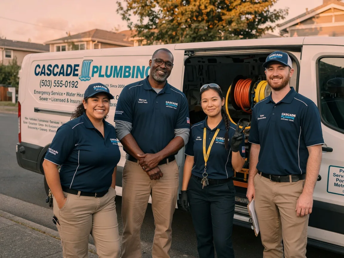 Emergency Plumber company in Reading, VT