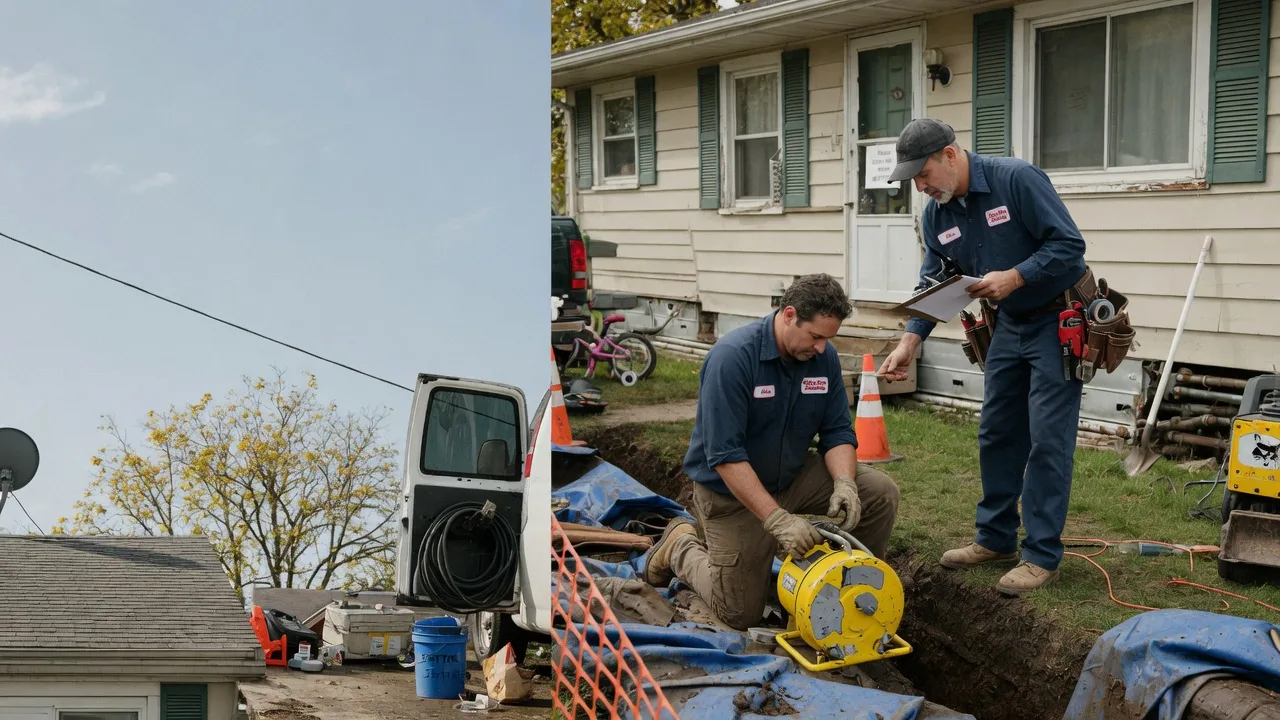 Emergency Plumber in Reading, VT near me
